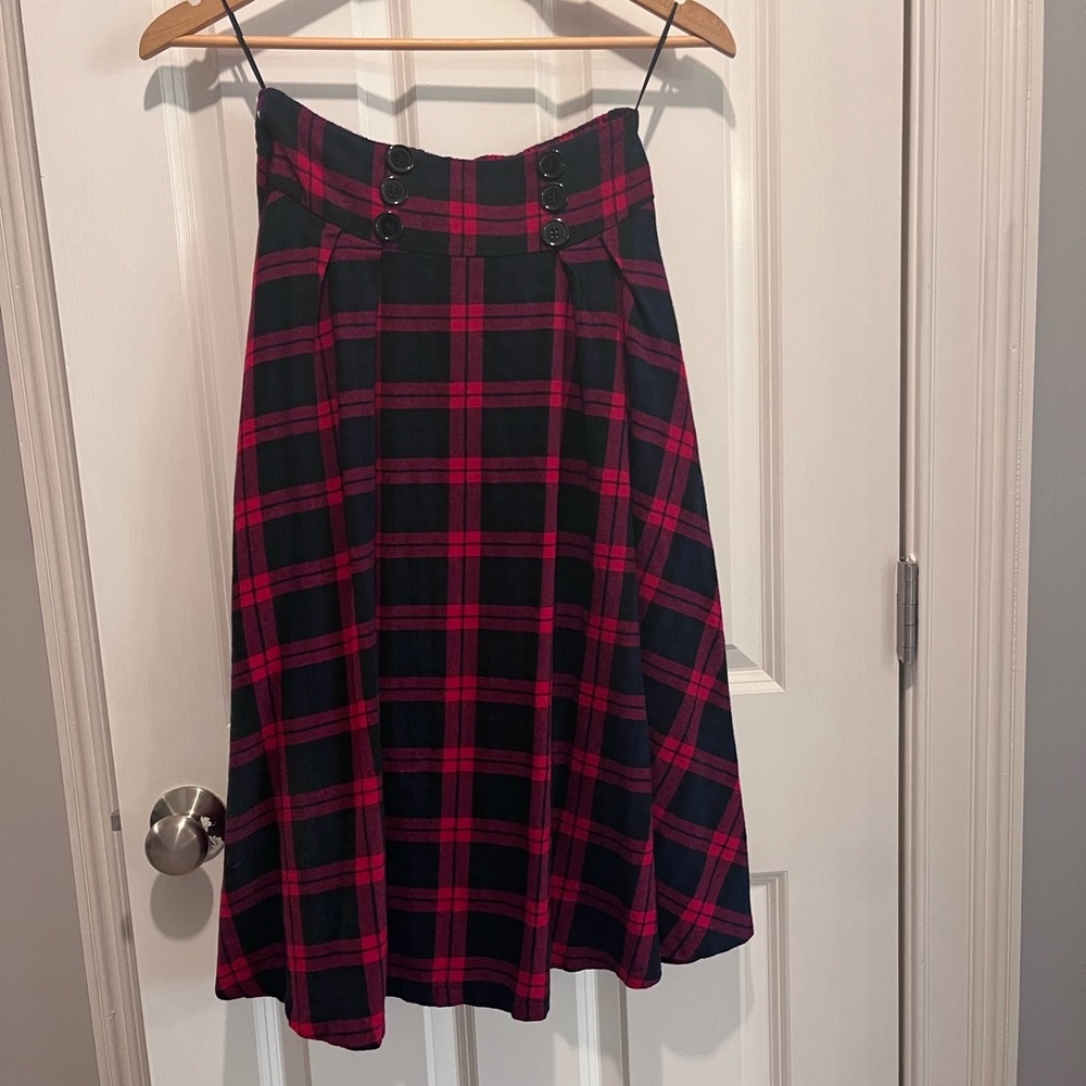 Long skirt